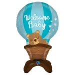 38 Inch (97 cm) Grabo The Standups Boy folie ballon