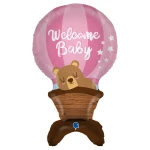 38 Inch (97 cm) Grabo The Standups Girl folie ballon
