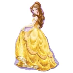 39 Inch (99 cm) Anagram Princess Belle folie ballon