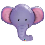 39 Inch (99 cm) Qualatex Ellie The Elephant folie ballon