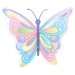 40 Inch (101 cm) Qualatex Beautiful Butterfly folie ballon
