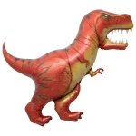43 Inch (109 cm) Qualatex T-Rex folie ballon