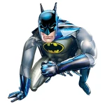 44 Inch (111 cm) Anagram Batman Airwalker