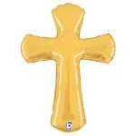 44 Inch (112 cm) Grabo Cross folie ballon