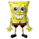 46 Inch (117 cm) Anagram Spongebob Airwalker