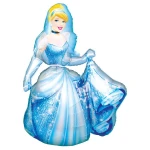 48 Inch (121 cm) Anagram Cinderella Airwalker