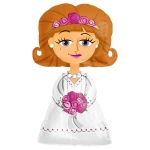 48 Inch (122 cm) Anagram Bride Airwalker