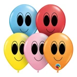 5 Inch (13 cm) Qualatex Google Eyes ballonnen