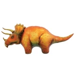 50 Inch (127 cm) Qualatex Triceratops folie ballon