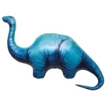 51 Inch (130 cm) Qualatex Apatosaurus folie ballon