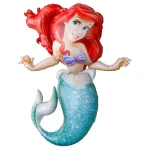 53 Inch (134 cm) Anagram Little Mermaid Airwalker