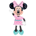 54 Inch (137 cm) Anagram Minnie Mouse Airwalker