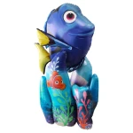 55 Inch (139 cm) Anagram Finding Dory Airwalker