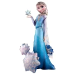 57 Inch (144 cm) Anagram Elsa The Snow Queen Airwalker