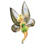 66 Inch (167 cm) Anagram Tinkerbell Airwalker