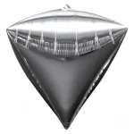 17 inch (43 cm) Anagram Diamondz folie ballonnen