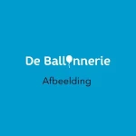 18 inch (46 cm) Anagram Heart Metallic folie ballonnen