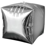 15 inch (38 cm) Anagram Cubez folie ballonnen
