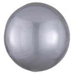 16 inch (40 cm) Anagram Orbz folie ballonnen