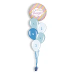 Ballonboeket Geboorte | Zelf samenstellen