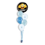 Ballonboeket Geslaagd | Zelf samenstellen