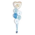 Ballonboeket Huwelijk | Zelf samenstellen