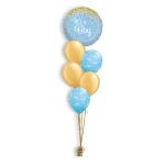 Ballonboeket It's A Boy (#36587GH)