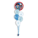 Ballonboeket Verjaardag Jongen | Zelf samenstellen