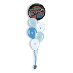 Ballonboeket Verjaardag Man | Zelf samenstellen