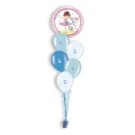 Ballonboeket Verjaardag Meisje | Zelf samenstellen