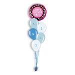 Ballonboeket Verjaardag Vrouw | Zelf samenstellen