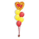 Ballonboeket Zo Blij Met Jou! (#G78078)