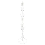 Belbal Ballonnenboom White (180cm x 45cm x 45cm)