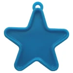 Espa (8g) ster ballongewichten blauw