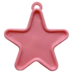 Espa (8g) ster ballongewichten roze