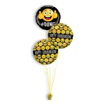 Folieballonboeket #Done! (#47485, #36547P)