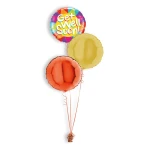 Folieballonboeket Get Well Soon Sunshine (#49206)