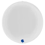 11 inch (29 cm) Grabo Globe metallic folie ballonnen