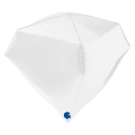 18 inch (45 cm) Grabo Gem metallic folie ballonnen