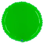 21 inch (53 cm) Grabo Round Fluor folie ballonnen