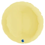 36 inch (91 cm) Grabo Round Matte folie ballonnen