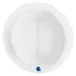 36 inch (91 cm) Grabo Round metallic folie ballonnen
