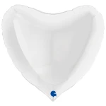 36 inch (91 cm) Grabo Heart metallic folie ballonnen