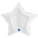 36 inch (91 cm) Grabo Star metallic folie ballonnen