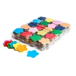 Magic FX confetti bloemen