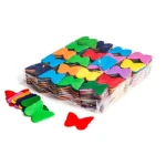 Magic FX confetti vlinders