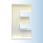 Nikoloon Letter Mosaic Frames (100cm)