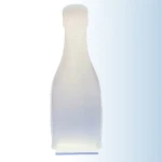 Nikoloon Mosaic Frame Bottle (120cm x 43cm)