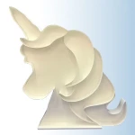 Nikoloon Mosaic Frame Unicorn (120cm x 130cm)