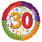 18 Inch (44 cm) Anagram Perfection folie ballonnen